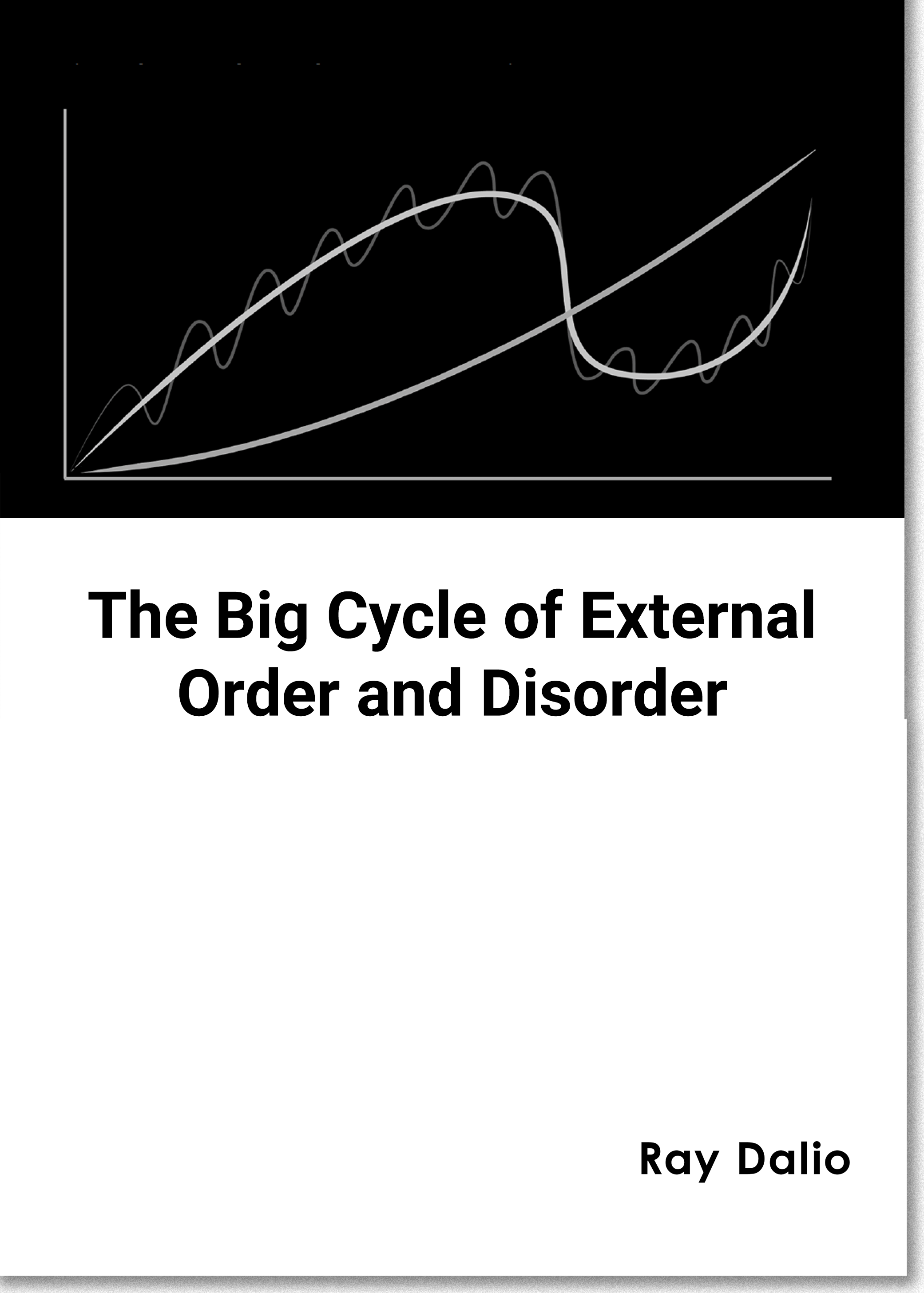 The Big Cycle of External Order and Disorder Thumbnail